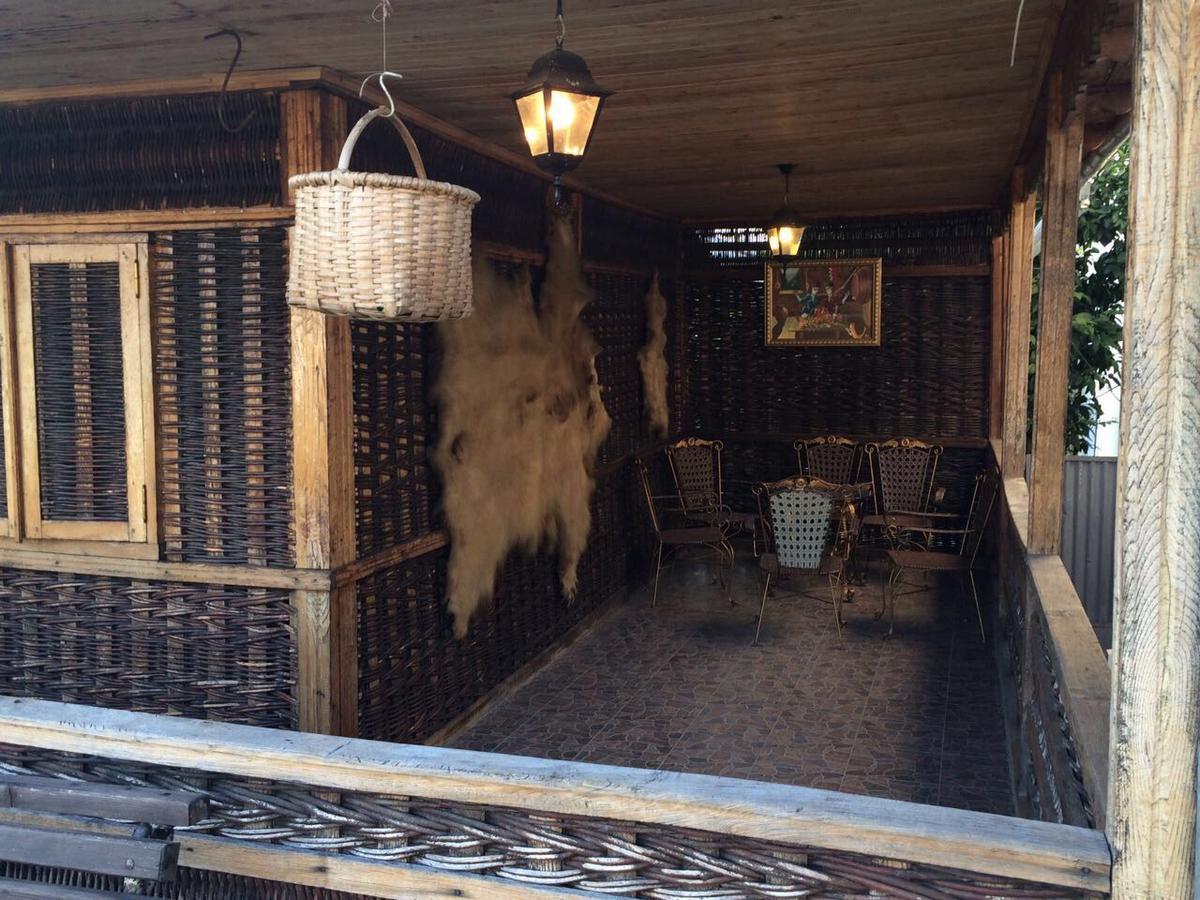 Guest House Liel Sukhumi Ngoại thất bức ảnh